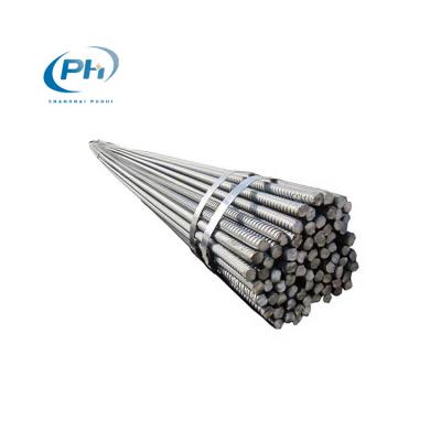 Deformed Steel Rebar